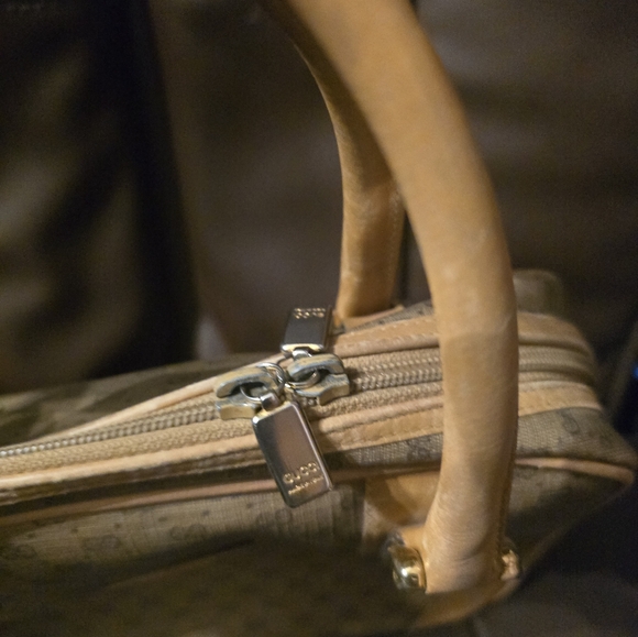 Gucci Brown Satchel - Picture 14 of 16